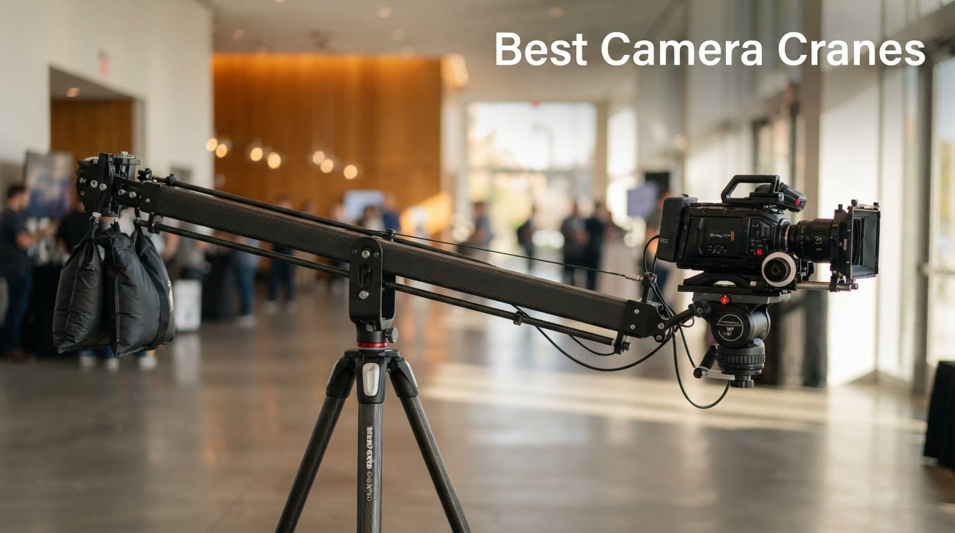 Best Camera Cranes