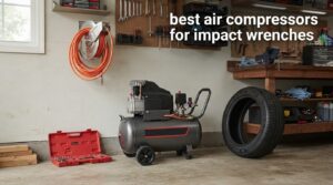 best air compressors for impact wrenches