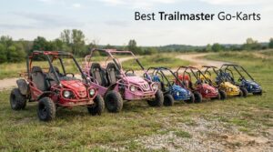 Best Trailmaster Go-Karts