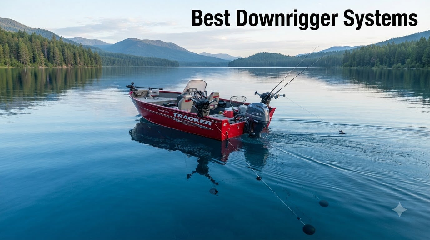 Best Downrigger Systems