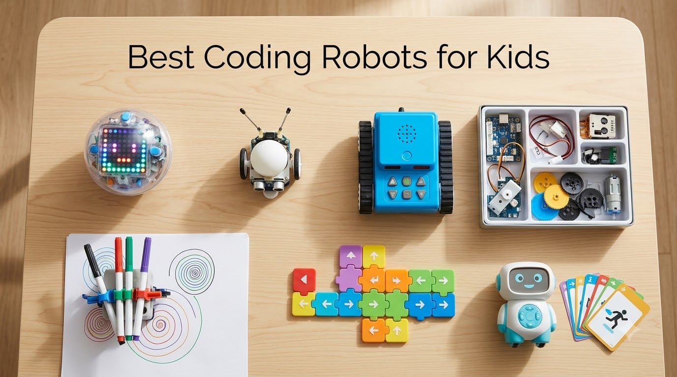 Best Coding Robots for Kids