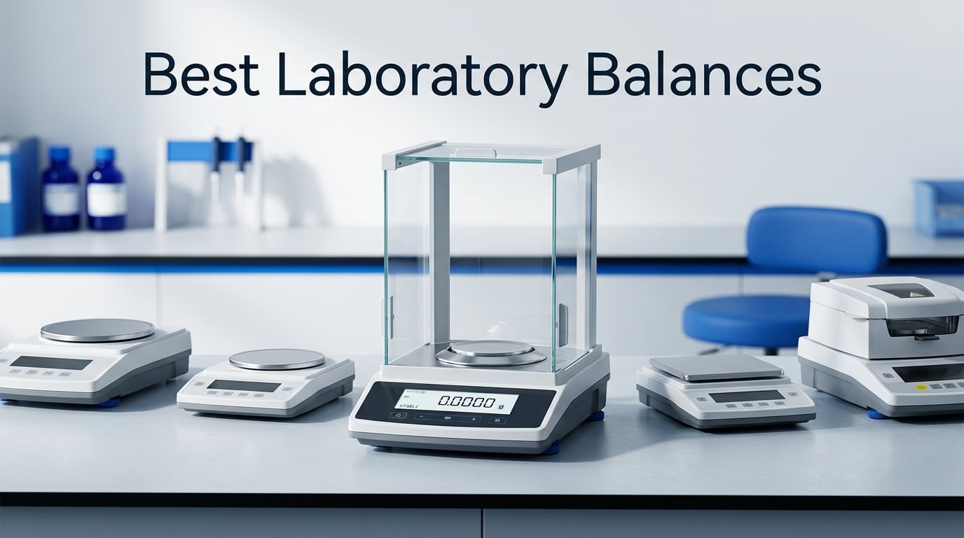 Best Laboratory Balances
