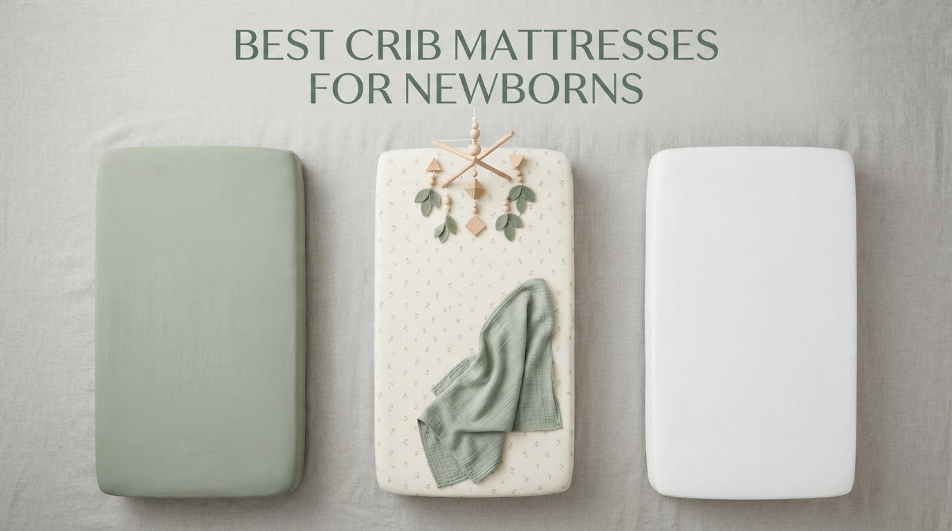 best crib mattresses for newborns