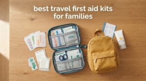best travel first aid kits for families