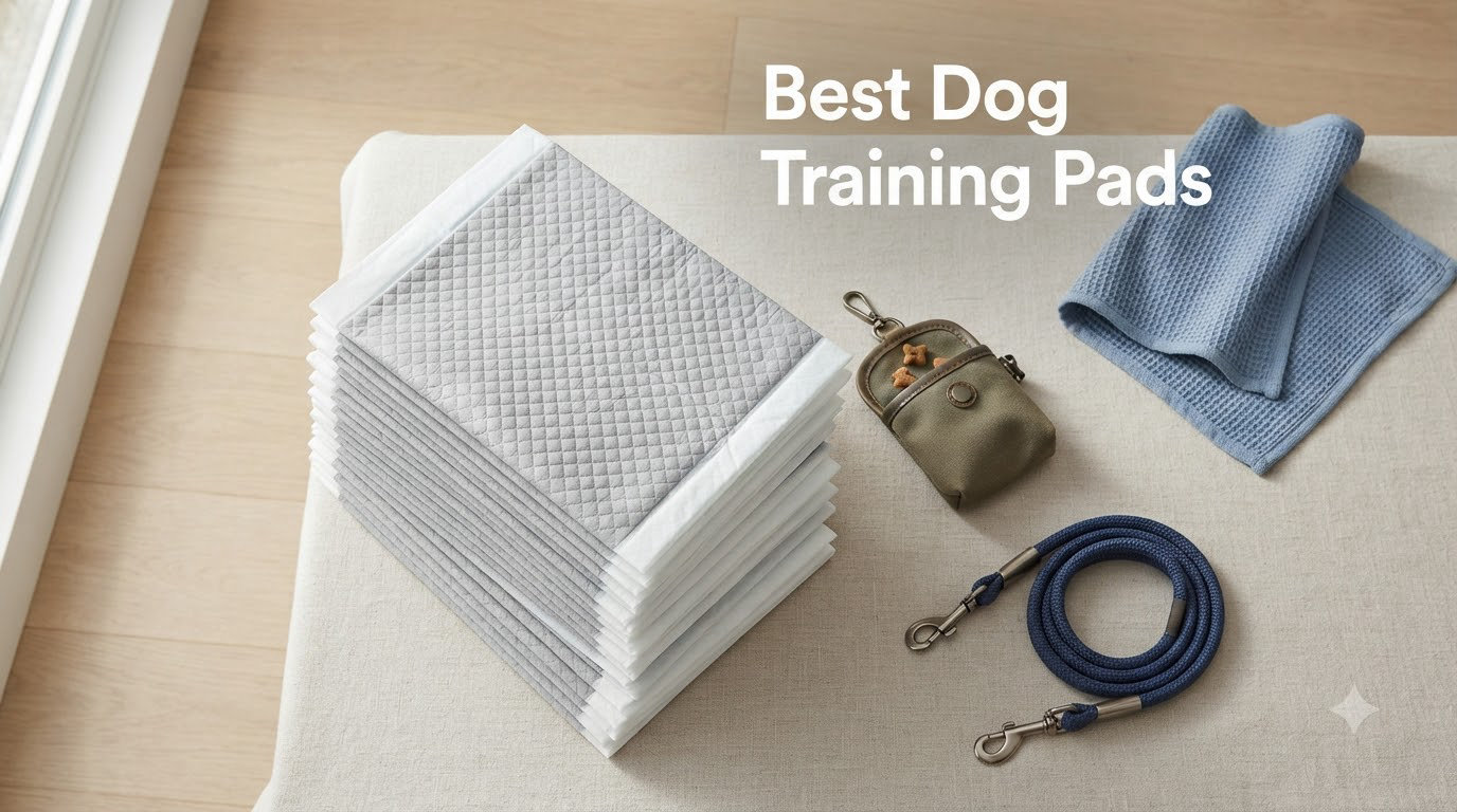 Best Dog Training Pads
