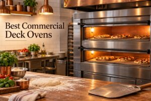 Best Commercial Deck Ovens