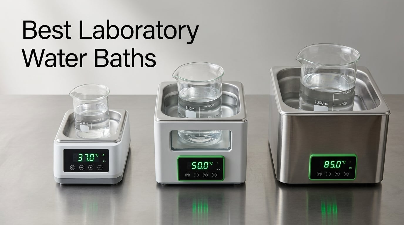 Best Laboratory Water Baths