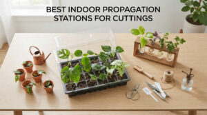 best indoor propagation stations for cuttings