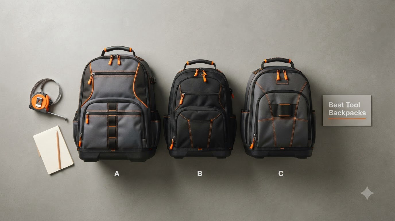 Best Tool Backpacks