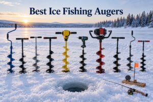 Best Ice Fishing Augers