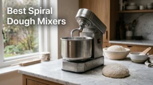 Best Spiral Dough Mixers