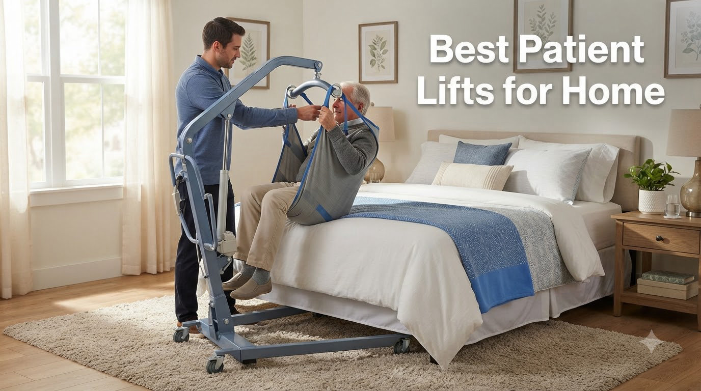 Best Patient Lifts for Home