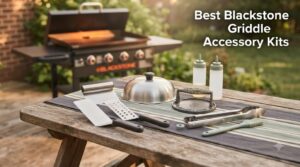 Best Blackstone Griddle Accessory Kits