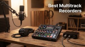 Best Multitrack Recorders