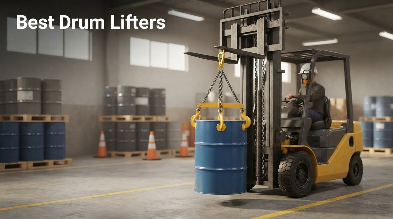 Best Drum Lifters