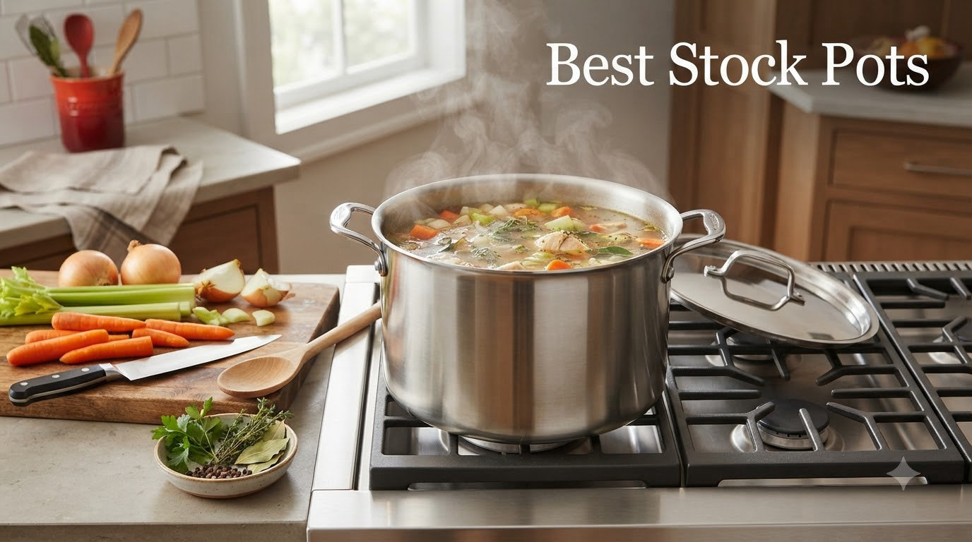 Best Stock Pots