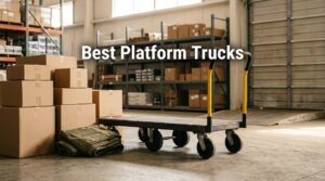 Best Platform Trucks