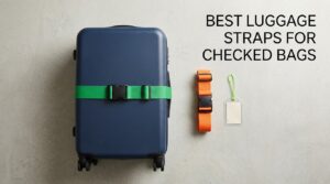 best luggage straps for checked bags