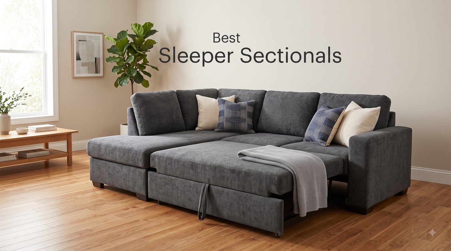 Best Sleeper Sectionals