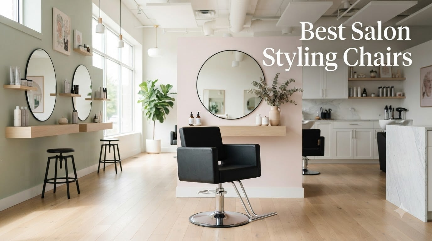 Best Salon Styling Chairs