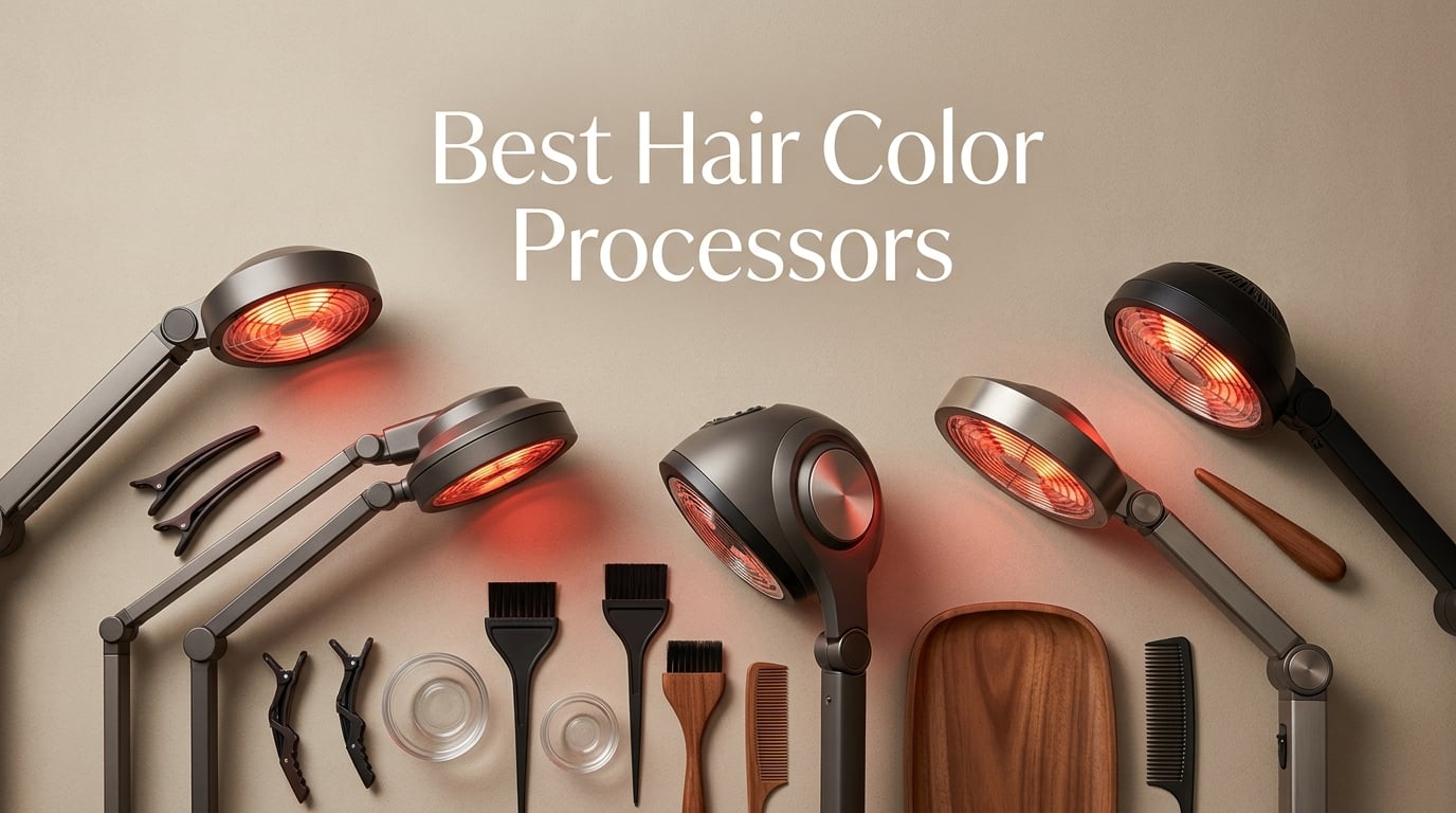 Best Hair Color Processors
