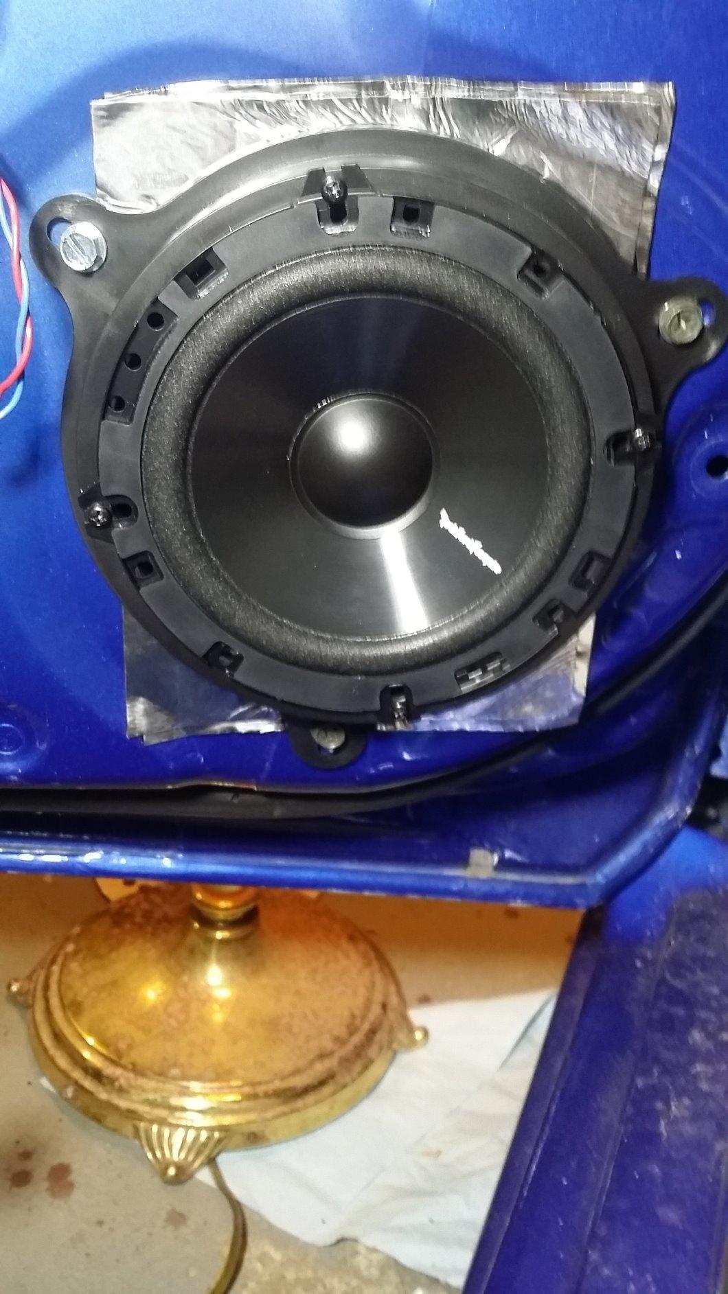 Rockford Fosgate Prime R165-S 6.5” 2-Way Component Speaker System (Pair) customer photo 1