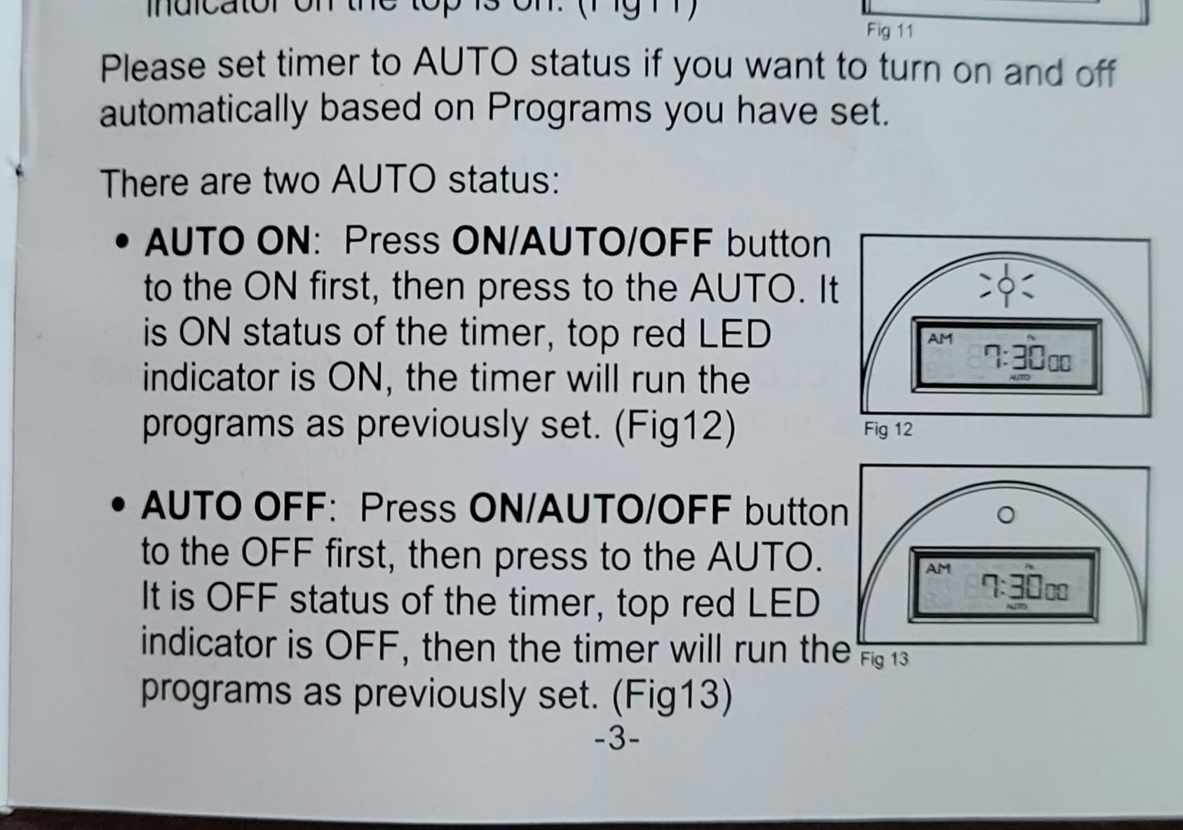 BN-LINK Indoor 7-Day Programmable Digital Timer Outlet, 2 Outlets, 1 Pack customer photo 1