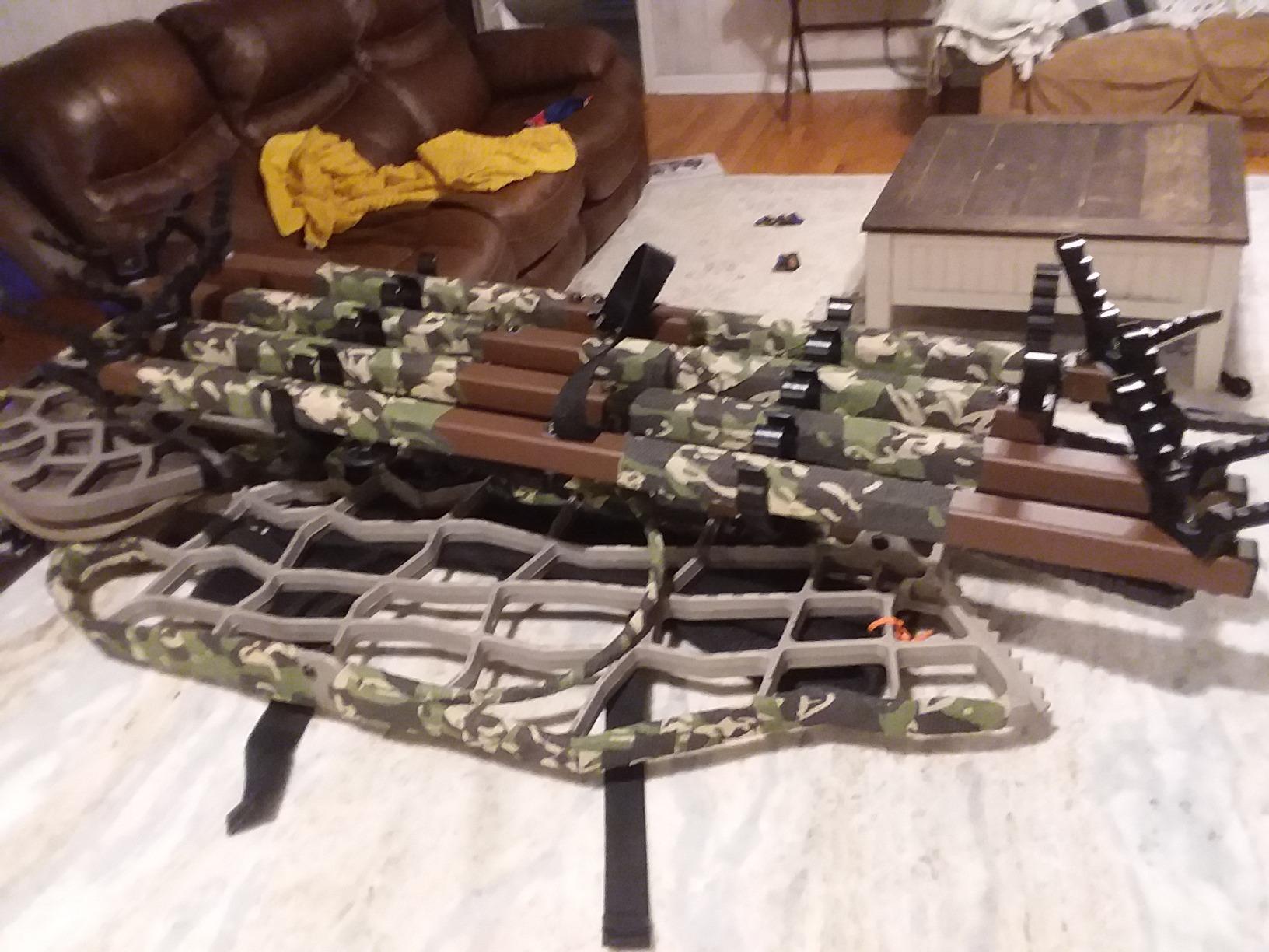 Lone Wolf ALPHATECH Stick Quiver customer photo 1