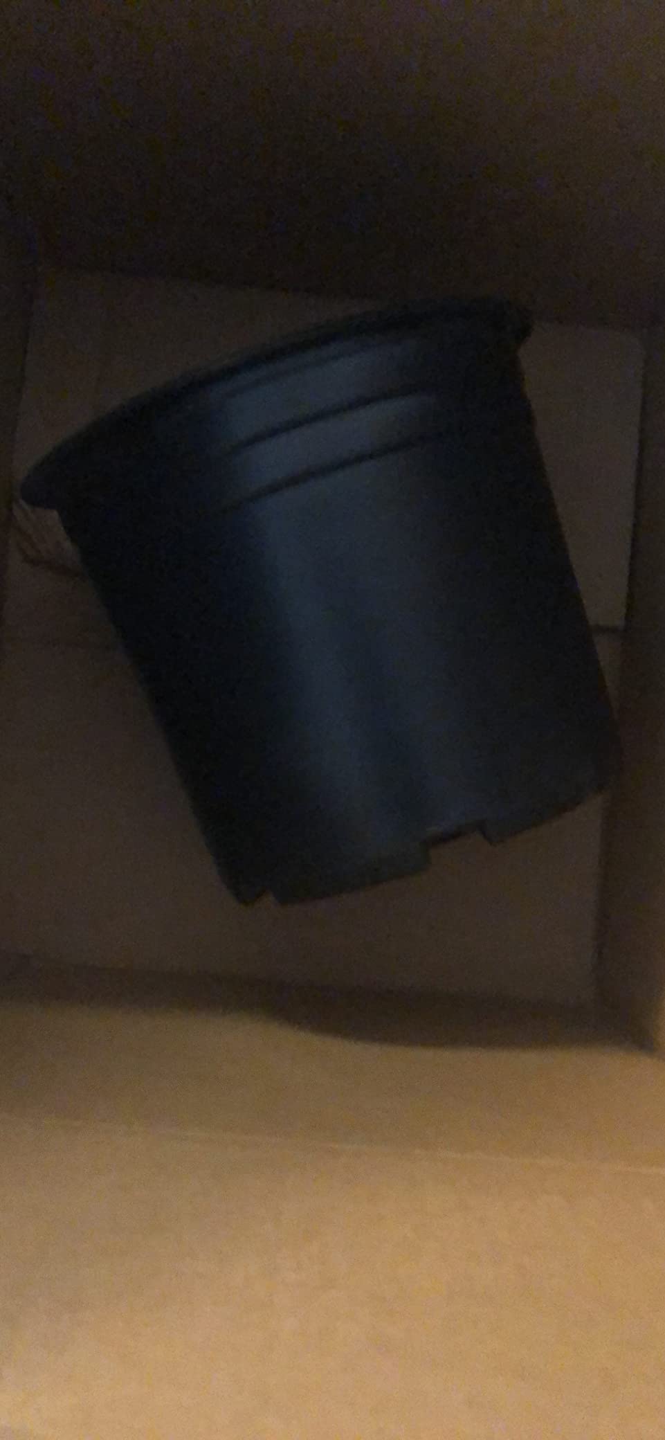 Hydrofarm RS5GALSYS Root Spa Deep Water Culture Bucket System, 5 Gallon, black customer photo 1