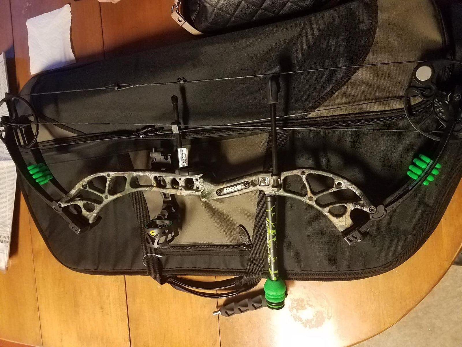 Bee Stinger Sport Hunter Xtreme Stabilizer customer photo 2