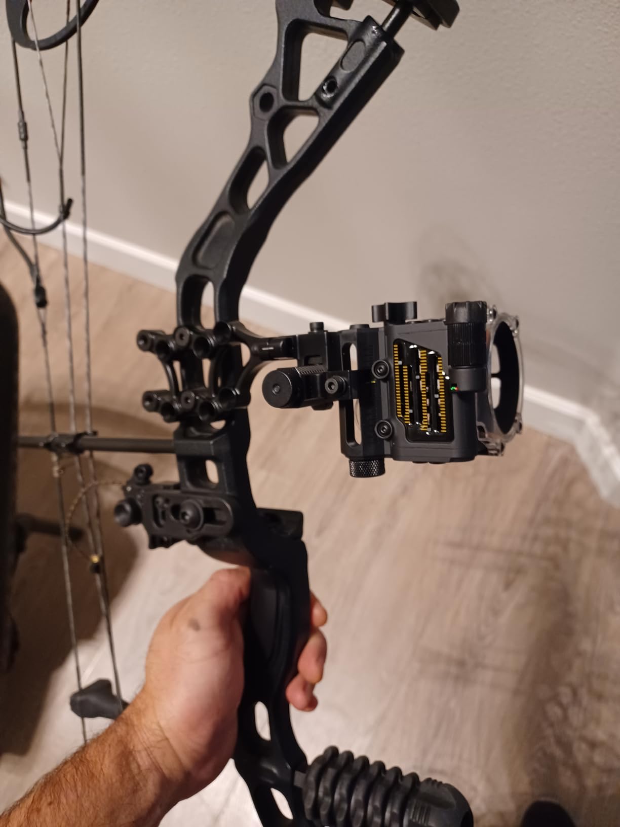 Trophy Ridge Fix Series Sight customer photo 2