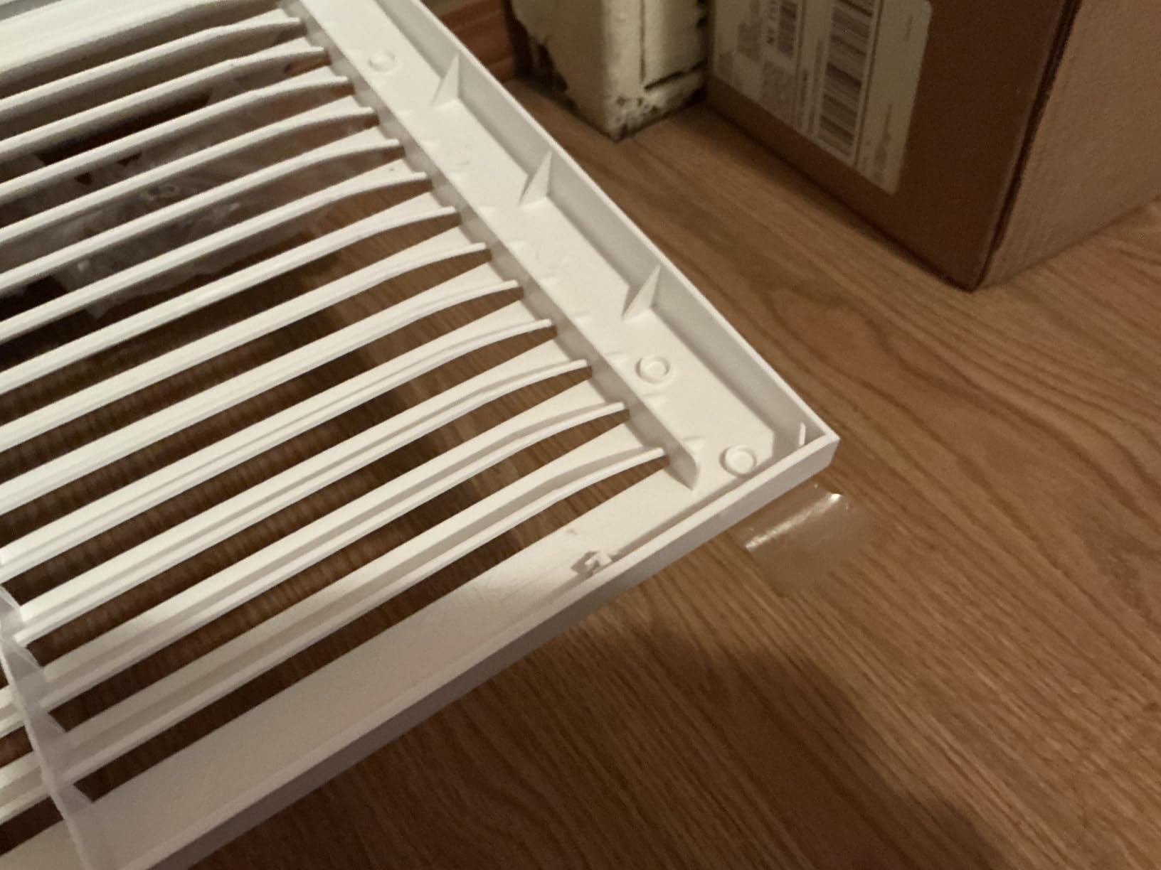 LG 7,800 BTU Through the Wall Air Conditioner, 115V, AC Wall Unit for Rooms up to 330 Sq. Ft., Perfect for Bedroom or Office, Wall Mounted AC Unit with Remote and 3 Cool & Fan Speeds, White customer photo 2