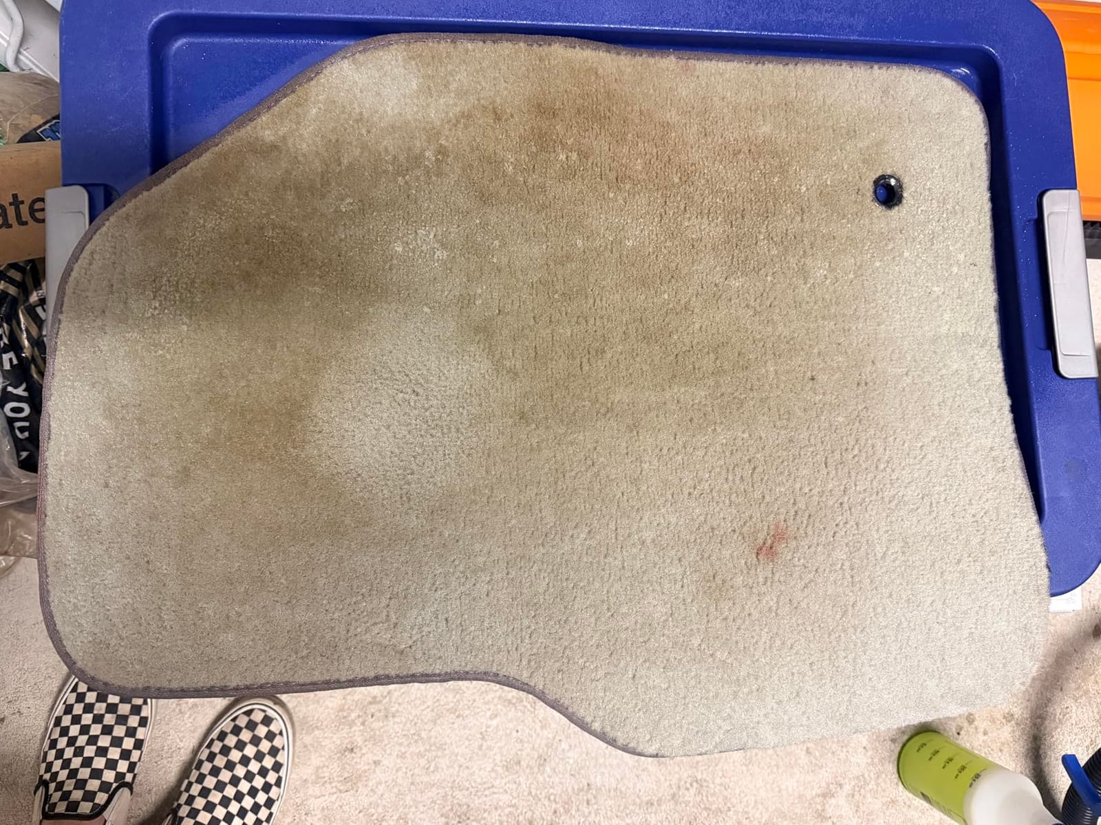 Chemical Guys, Foaming Citrus Fabric & Carpet Cleaner, Seats & Mats, 16 oz customer photo 1