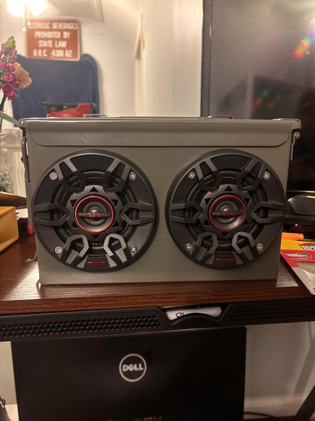 DS18 G6.9Xi GEN-X 6x9 3-Way Coaxial Speakers 180 Watts 4-Ohm with Mylar Dome Tweeters - Grill Included - Full Range Speaker Great for Car Stereo Sound System - Pair customer photo 2