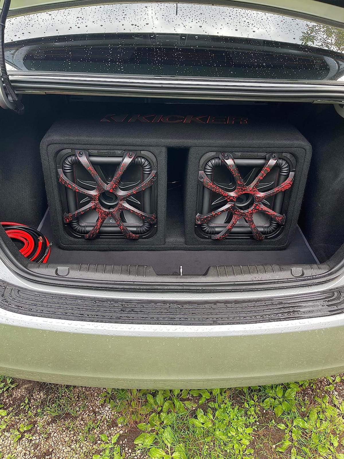 Taramps MD 1200.1 1 Ohm 1200W RMS Full Range Monoblock Digital Amplifier customer photo 1
