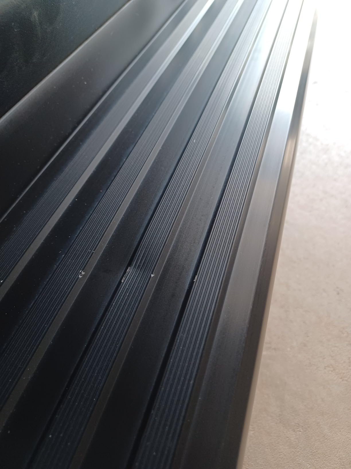 TAC Running Boards Fit 2011-2021 Jeep Grand Cherokee (Include 22 WK & Exclude Limited X/High Altitude/Summit/SRT/SRT8/Trackhawk/Trailhawk/L Model) Value Aluminum SUV Black Nerf Bars Rock Panel 2pcs customer photo 1