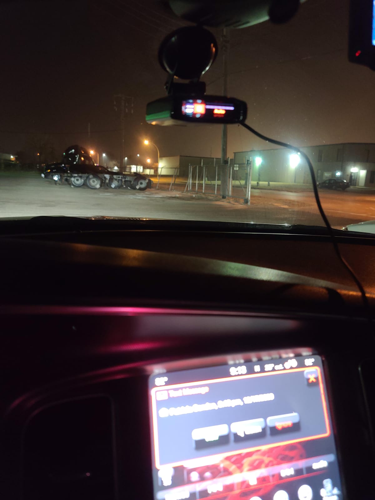 Escort IXC Laser Radar Detector - Extended Range, Wifi Connected Car Compatible, Auto Learn Protection, Voice Alerts, Multi Color Display, Model:0100039-1 customer photo 2