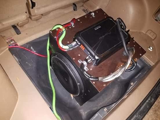 Pioneer 2400W MONOCLASS D Mono AMP (GM-D9701) customer photo 1