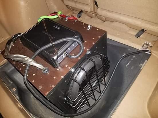Pioneer 2400W MONOCLASS D Mono AMP (GM-D9701) customer photo 2