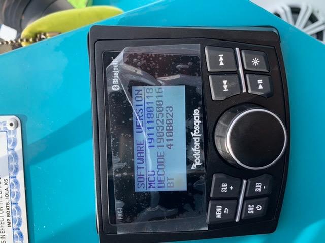 Rockford Fosgate Punch Marine PMX-1 Media Receiver customer photo 2