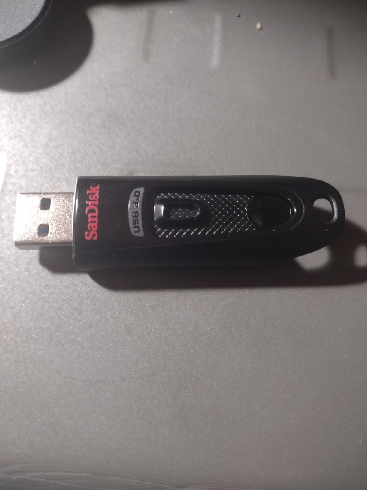 SANDISK 256GB Ultra, USB-A Flash Drive, Up to 130MB/s Read Speeds customer photo 2