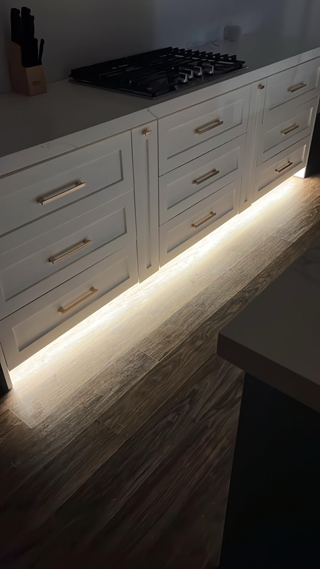 Armacost Lighting 421502 Ribbon Flex Home LED Tape Light Kit, 16 ft, AC Dimmable (3000K) 300 LED Lights customer photo 2