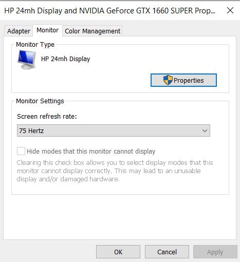 HP 24mh FHD Monitor - Computer Monitor with 23.8-Inch IPS Display (1080p) - Built-in Speakers and VESA Mounting - Height/Tilt Adjustment for Ergonomic Viewing - HDMI and DisplayPort - (1D0J9AA#ABA) customer photo 1