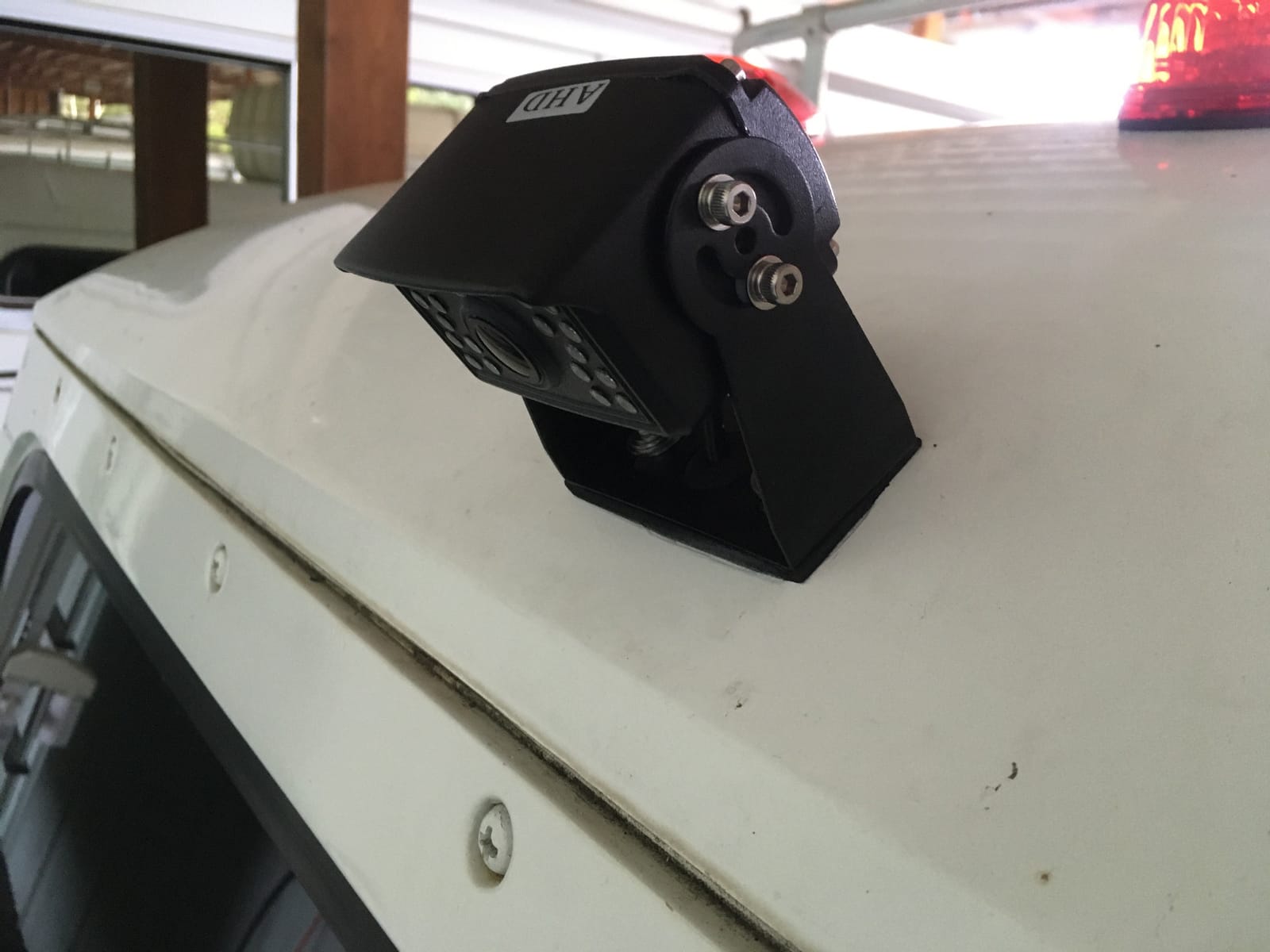Fookoo HD 1080P Backup Camera System: 9