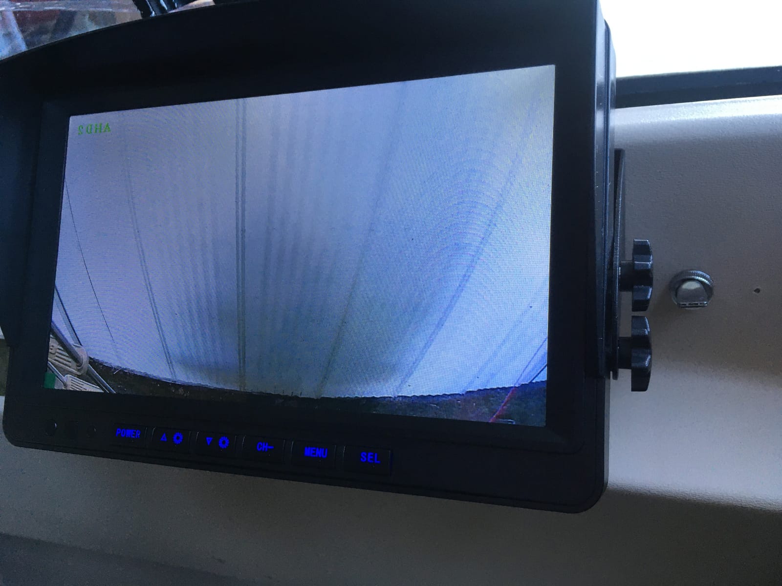 Fookoo HD 1080P Backup Camera System: 9