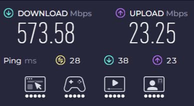 TP-Link AX1800 WiFi 6 Router (Archer AX21 V5) customer photo 2