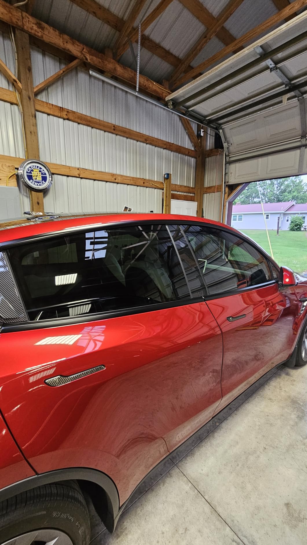 Chemical Guys, HydroView Ceramic Glass Cleaner & Coating for Windows, 16 oz customer photo 2