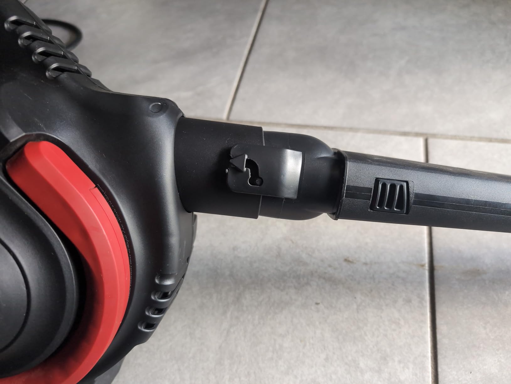 Vacmaster VBVB611PF 1101 6 Gal 5 Peak HP Wet/Dry Vac w. Detachable Blower customer photo 2