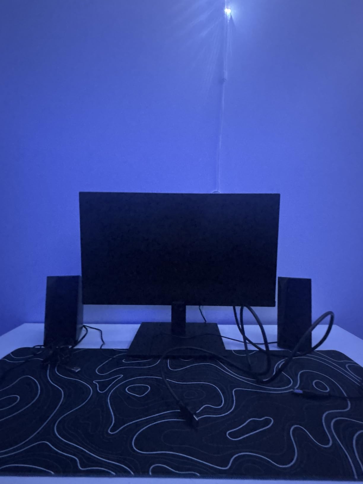 KOORUI 22 Inch Computer Monitor FHD 120Hz VA VESA Low Blue Light, E2212H customer photo 1