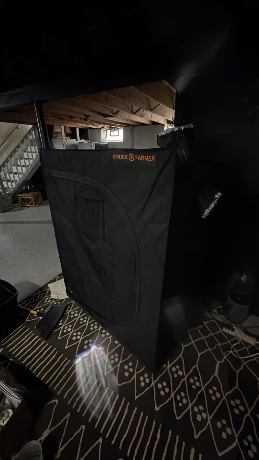 Spider Farmer 8x4 Grow Tent 96